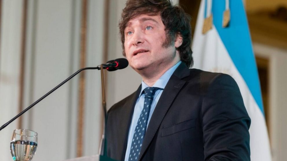 Javier Milei no fue a Rosario por el Día de la Bandera: encabeza su acto propio en la Ciudad de Buenos Aires