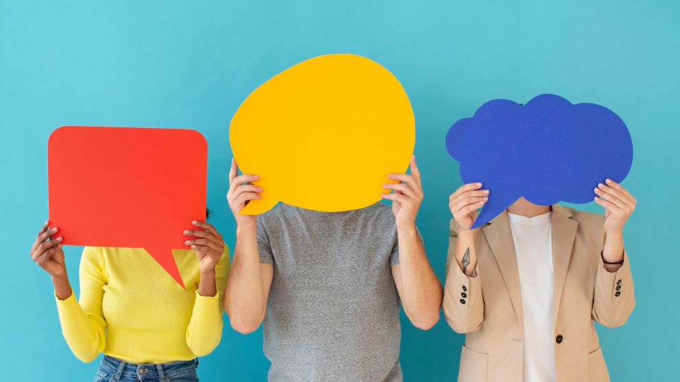 Habilidades de comunicación (Freepik)