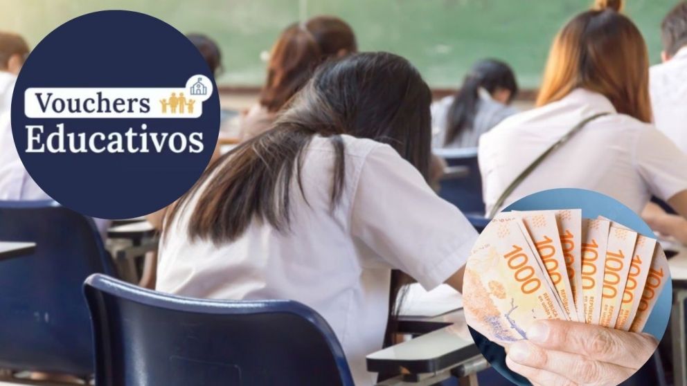 Fechas de cobro de los Vouchers Educativos