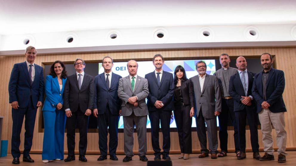 La OEI entregó en Madrid los Premios Iberoamericanos de Cooperación para el Desarrollo a los galardonados de Argentina y España