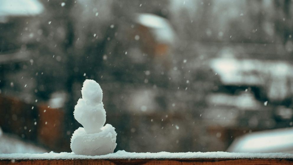 Dónde puede caer nieve en Buenos Aires