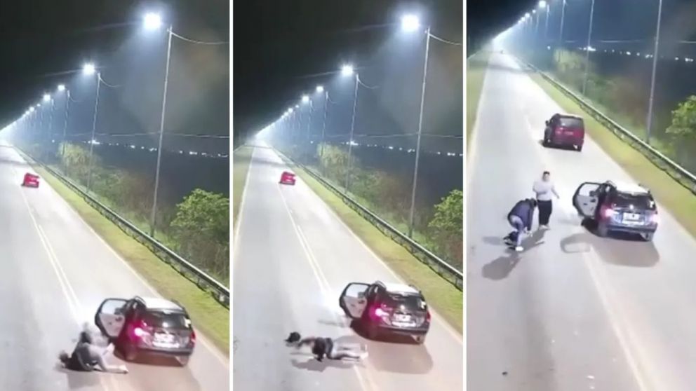 Su Uber se desvió y se tiró del auto: ¿un malentendido o un delito frustrado?