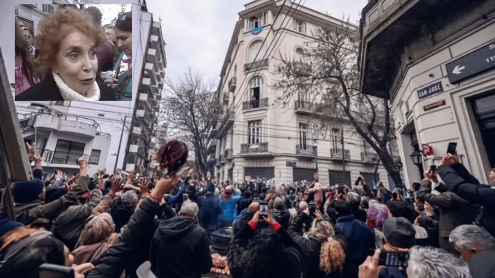 Proponen beneficios impositivos para vecinos de Cristina Kirchner