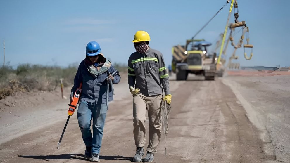 Katopodis pidió al Gobierno nacional que se haga cargo de las obras que están paralizadas