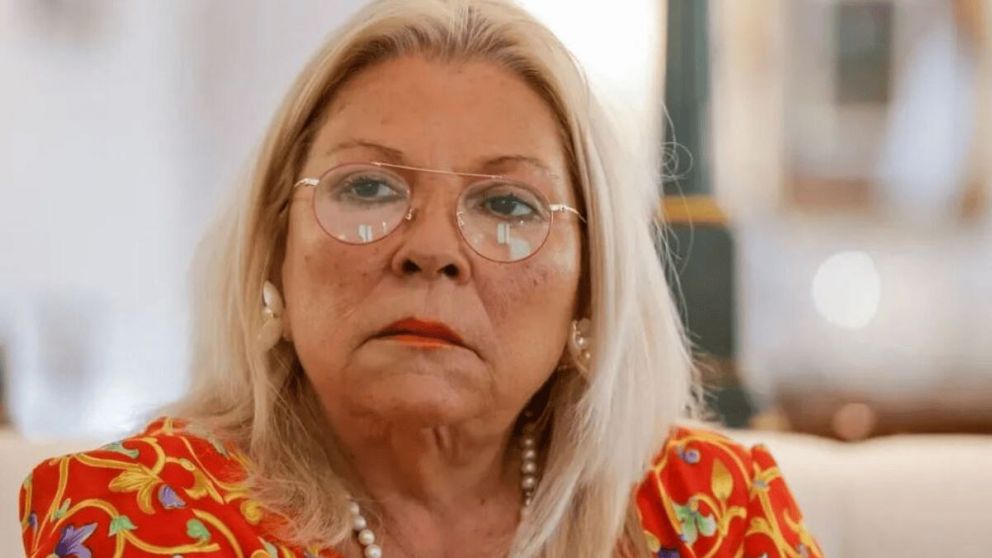 “Los delitos que son imprescriptibles, son no indultables”, sostuvo Elisa Carrió