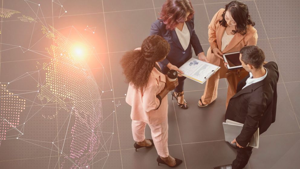 Generación de nuevos negocios en la era digital (Freepik)