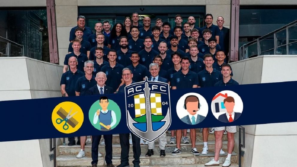 La historia de un club donde