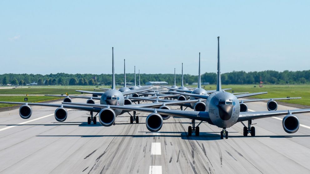 El Ejército de EE.UU. está trasladando más aviones de combate a la región de Oriente Medio