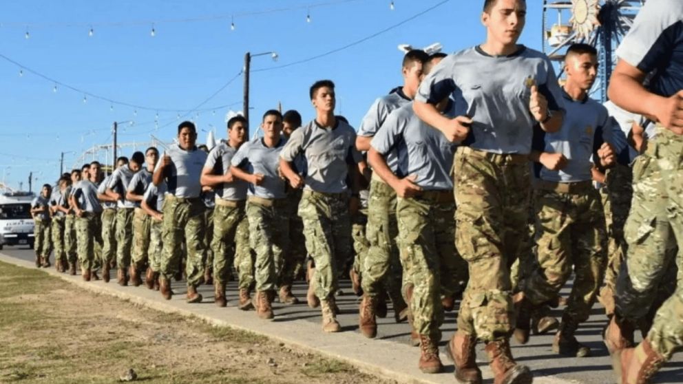 Servicio militar voluntario: cu�nto cobran y c�mo anotarse