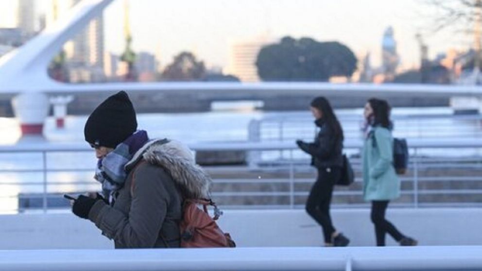 Llega el invierno a la ciudad