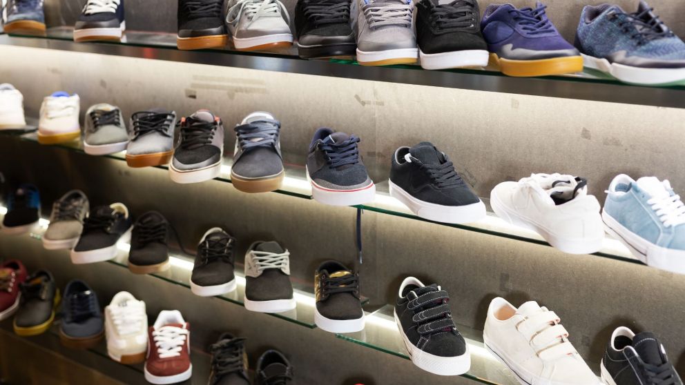Zapatillas en oferta en Carrefour