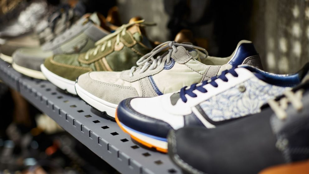 Descuentos en zapatillas