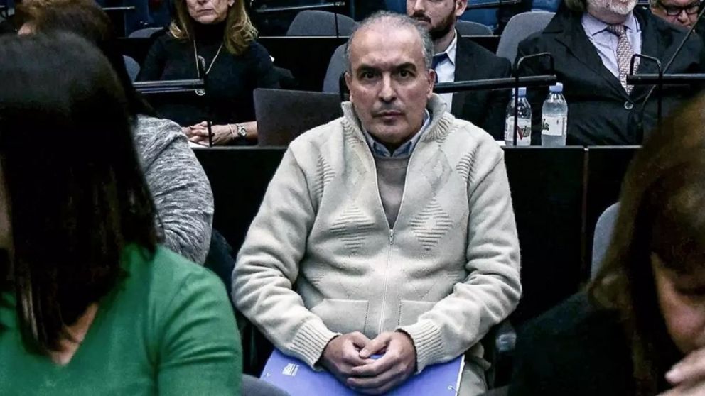José López, ex secretario de Obras Públicas