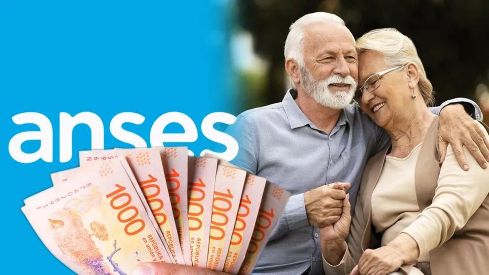 Cuándo cobro el doble monto para jubilados Anses