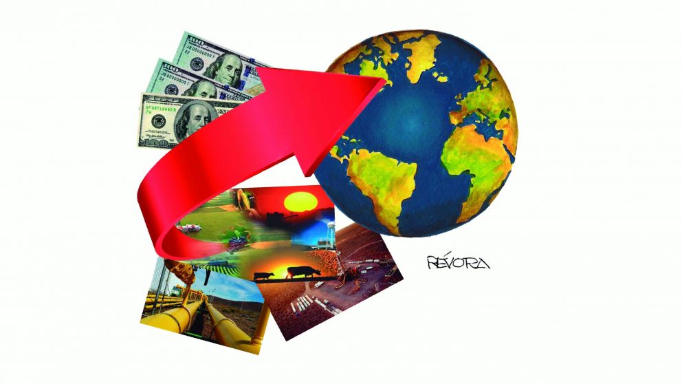 Las empresas argentinas, con dificultad  para mantener los mercados for�neos conseguidos.