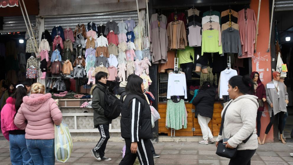 Reabrió La Salada (Foto: Rubén Paredes/Grupo Crónica)