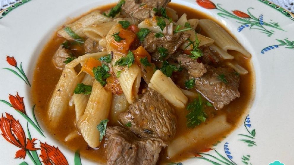 El plato que buscabas para combatir el frío