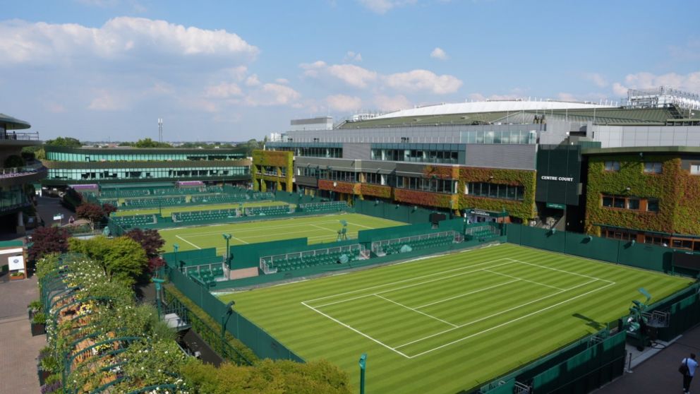 Esta edición del certamen más antiguo del tenis será histórica en premios económicos