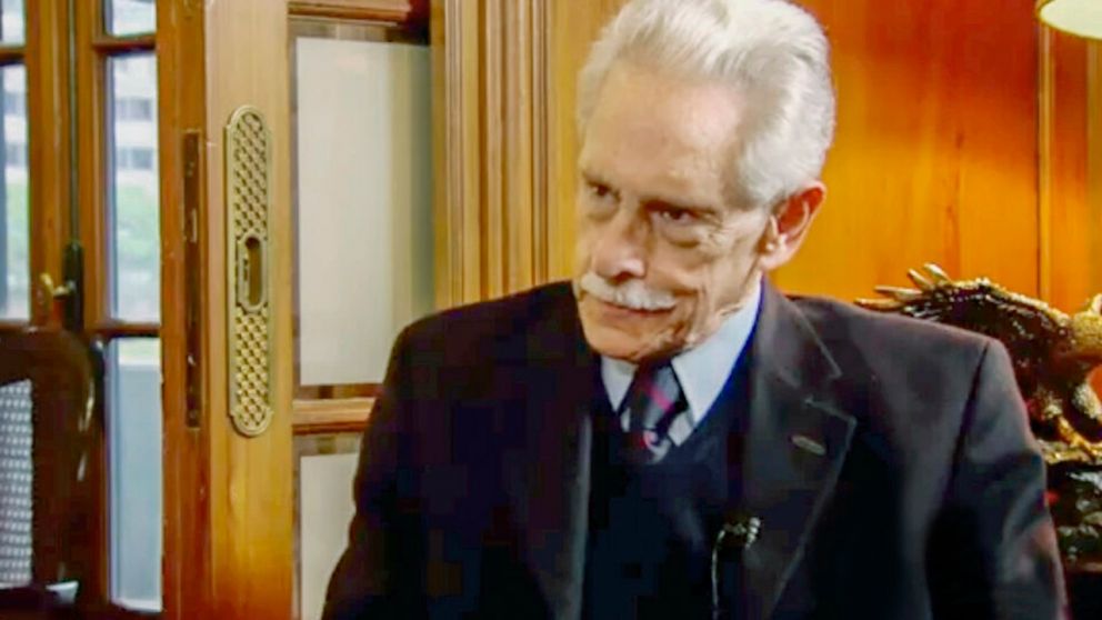 Murió Juan Manuel Abal Medina padre a los 80 años