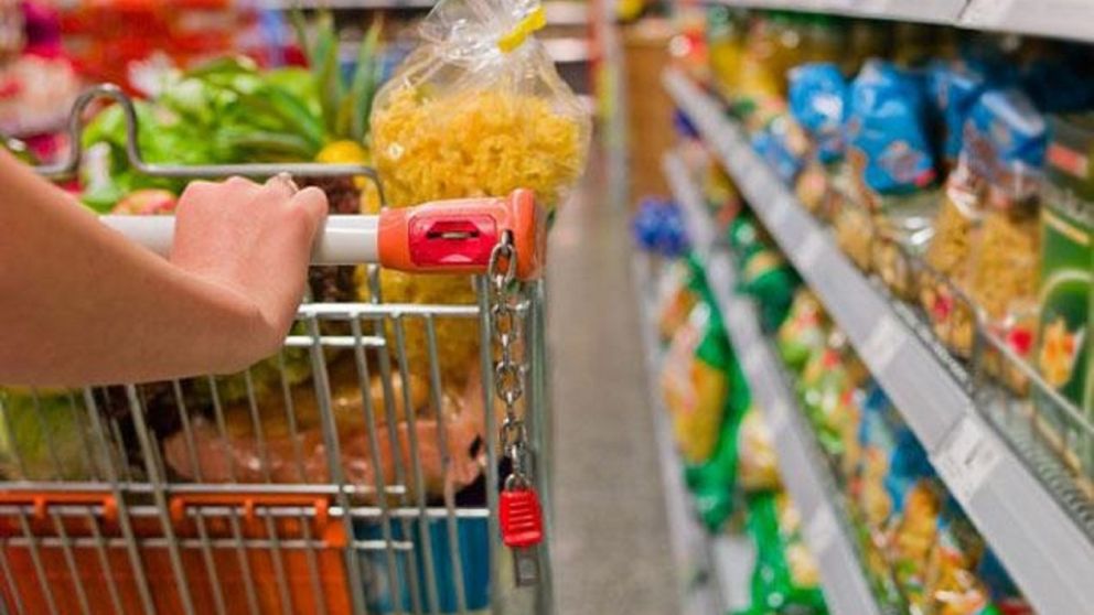 La inflación de las góndolas, pleno impacto en los sueldos