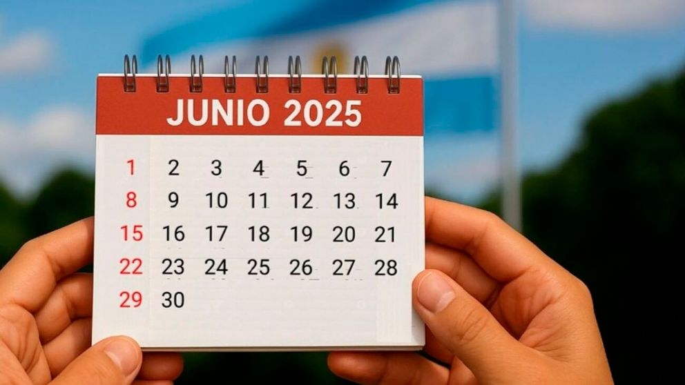 Decretan un nuevo feriado en junio: ¿Cuándo será el fin de semana extra largo de 4 días?