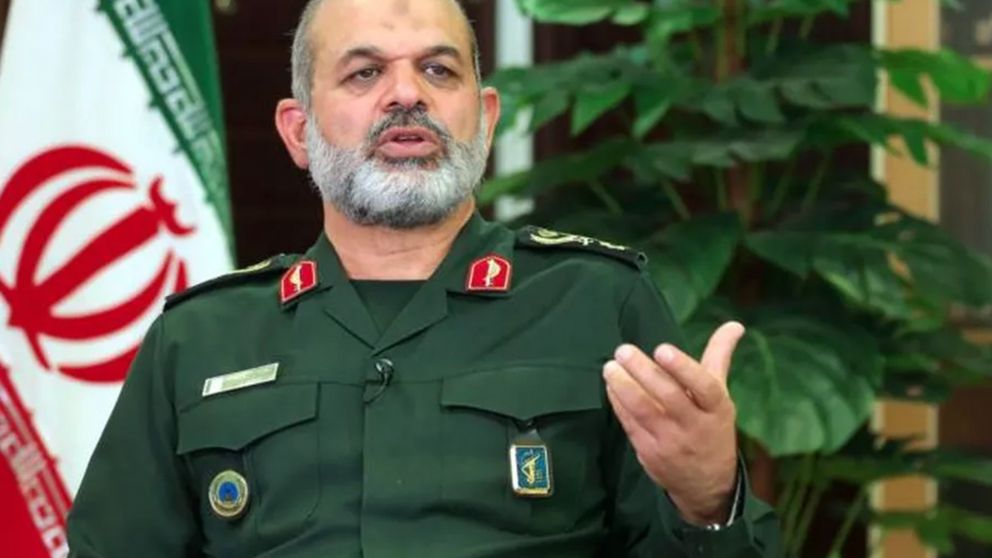 Vahidi, quien ya ocup� cargos de relevancia dentro del aparato de defensa iran�, es uno de los principales acusados por el atentado contra la AMIA en Buenos Aires en 1994