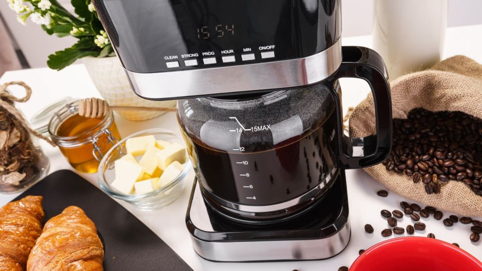 Llegaron las promociones en cafeteras a Carrefour