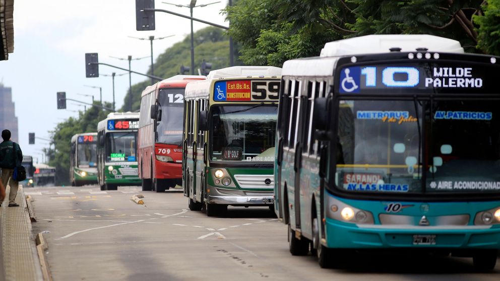 Aumenta el colectivo desde ma�ana