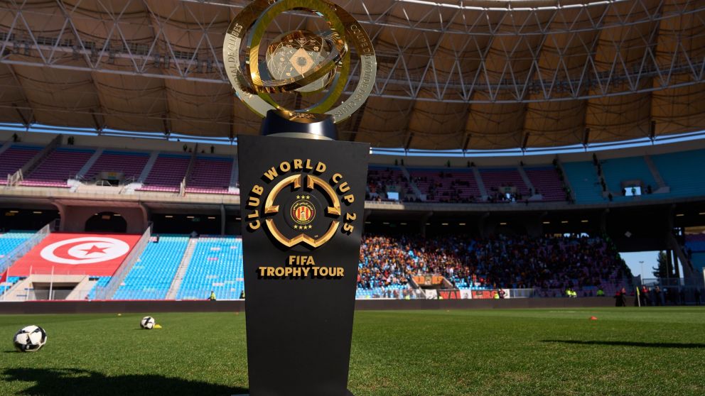 A un mes del inicio del primer Mundial de Clubes, la FIFA dejó a pata a uno de los primeros equipos que habían logrado la clasificación.