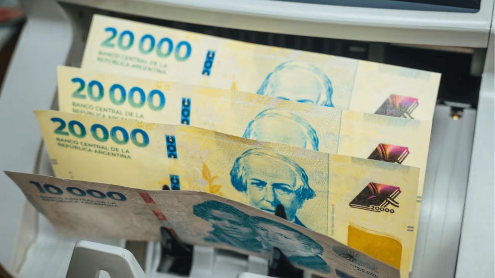 Con un plazo fijo es posible obtener una ganancia equivalente al salario mínimo, que en junio se actualizó y quedó por encima del valor de mayo (Imagen ilustrativa).