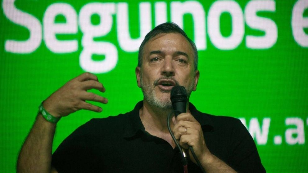 Rodolfo Aguiar apuntó contra Patricia Bullrich, tras la represión en la marcha de jubilados