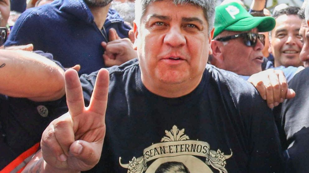 Pablo Moyano pidió que el peronismo deje las diferencias de lado