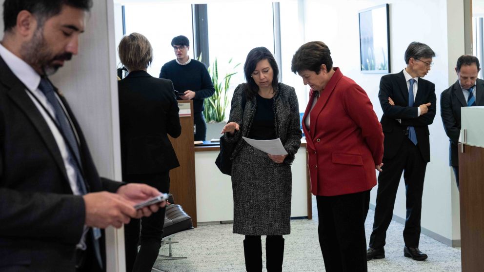 Julie Kozack elogi� las decisiones orientadas a recomponer las reservas del Banco Central