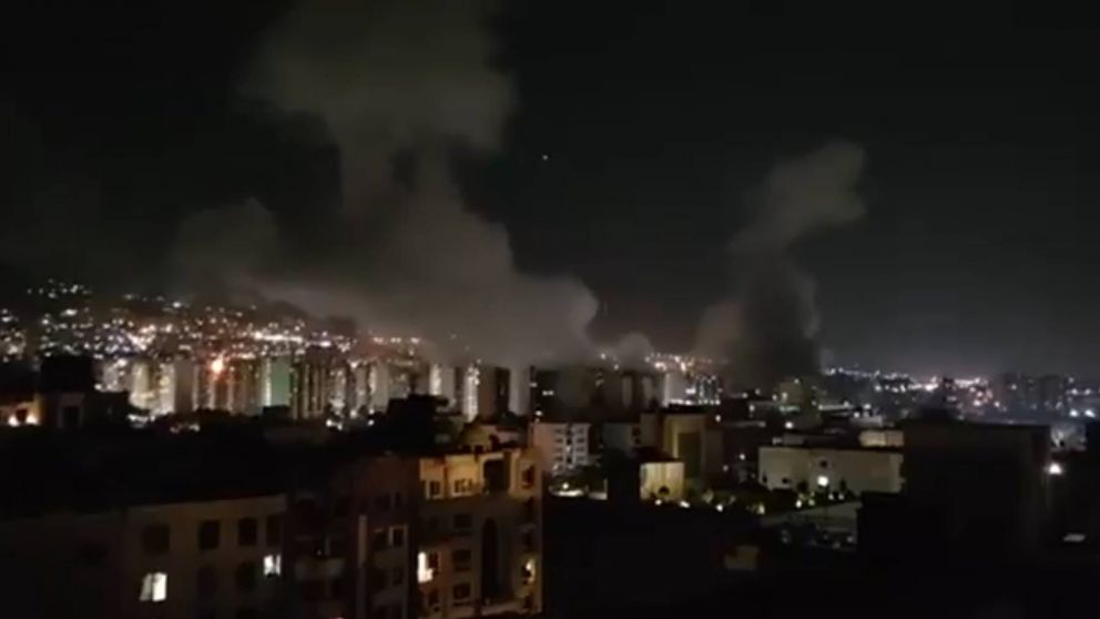 Israel lanzó un ataque contra objetivos militares y nucleares en Irán.