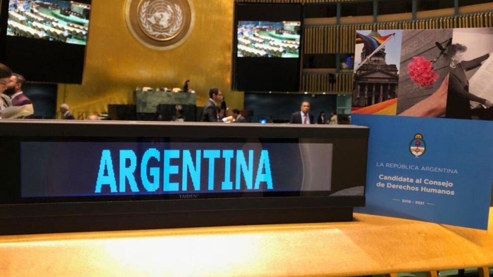 Argetnina votó en contra del alto en fuego en GAZA: todos los detalles