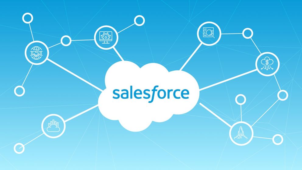 Salesforce y Crehana