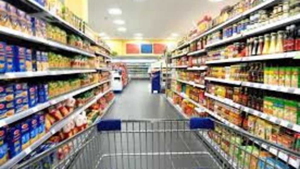 Fuerte caída en las ventas de los supermercados y autoservicios mayoristas