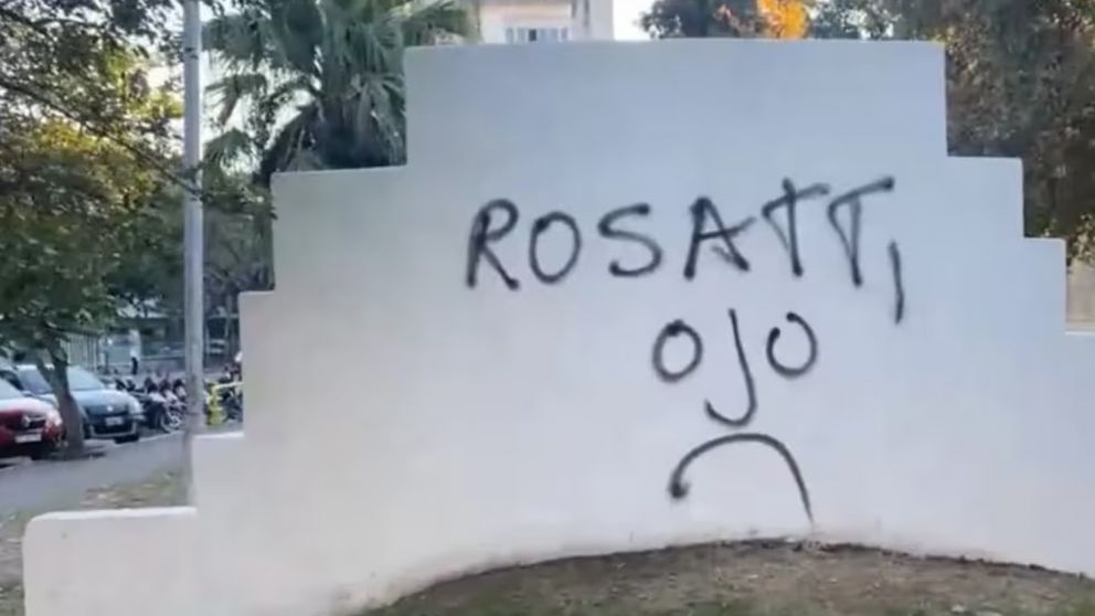 Amenazas contra Horacio Rosatti.