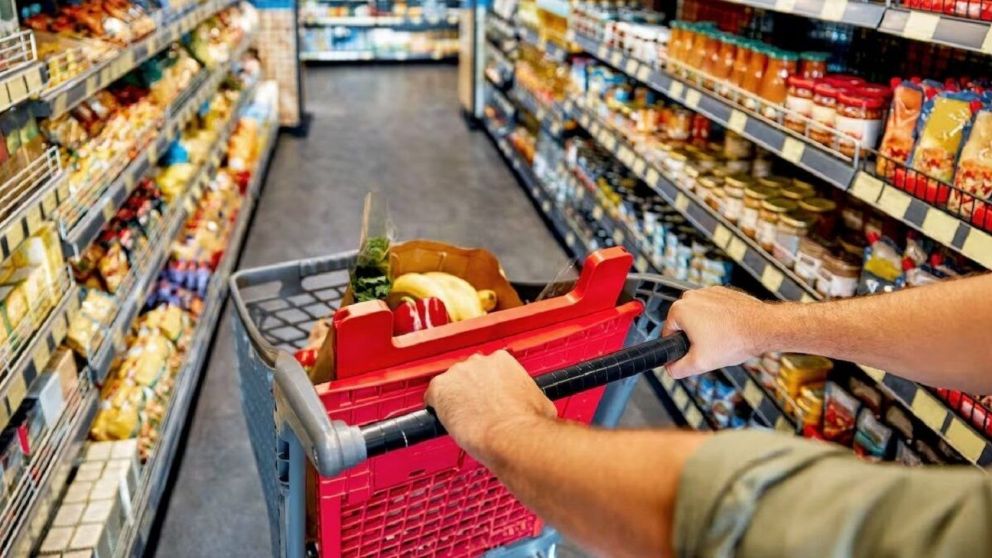 El precio de los alimentos es central para que no se dispare el IPC