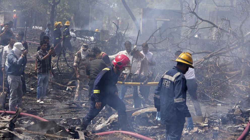 El accidente en India ocurre en un contexto de fuerte presión para Boeing