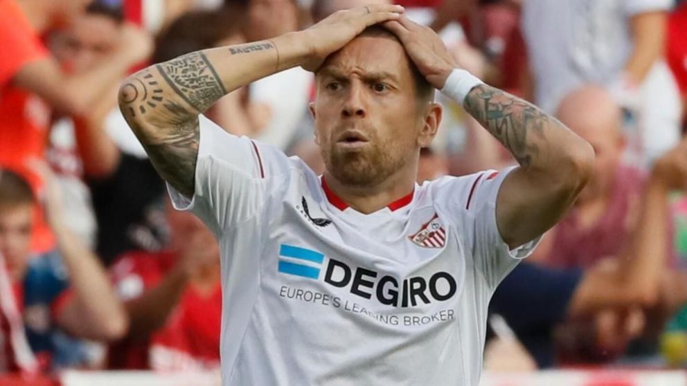 Alejandro "Papu" Gómez está envuelto en un escándalo cripto en España