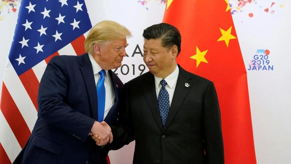 Guerra comercial entre China y Estados Unidos
