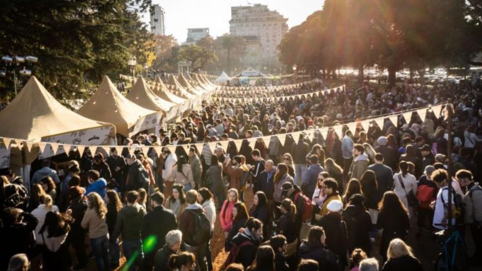 Sabor a Buenos Aires (Prensa)