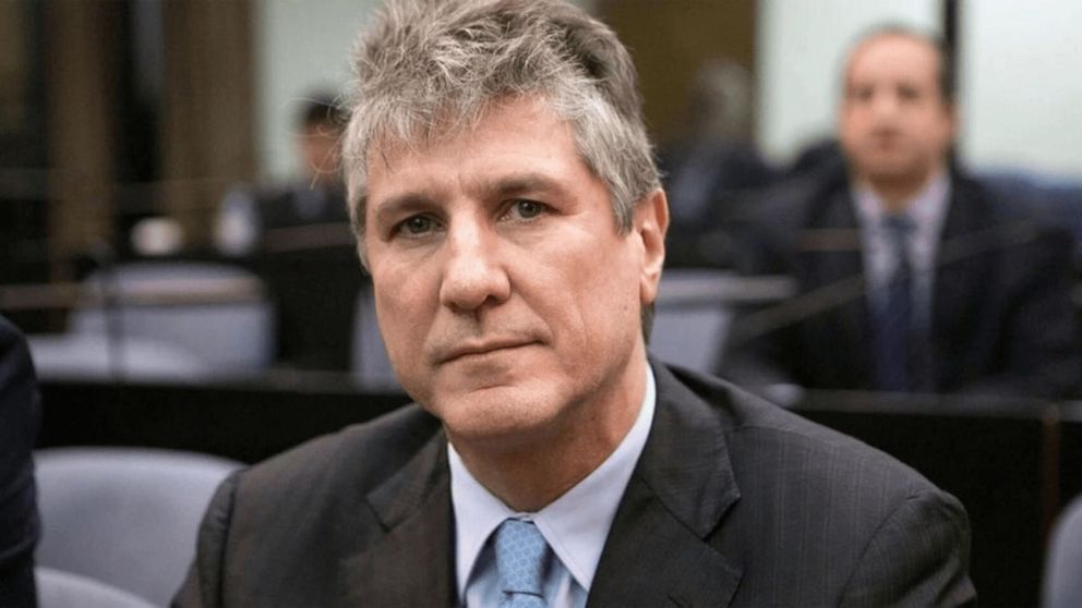 El Gobierno nacional oficializ� la quita de la jubilaci�n de privilegio del exvicepresidente Amado Boudou.
