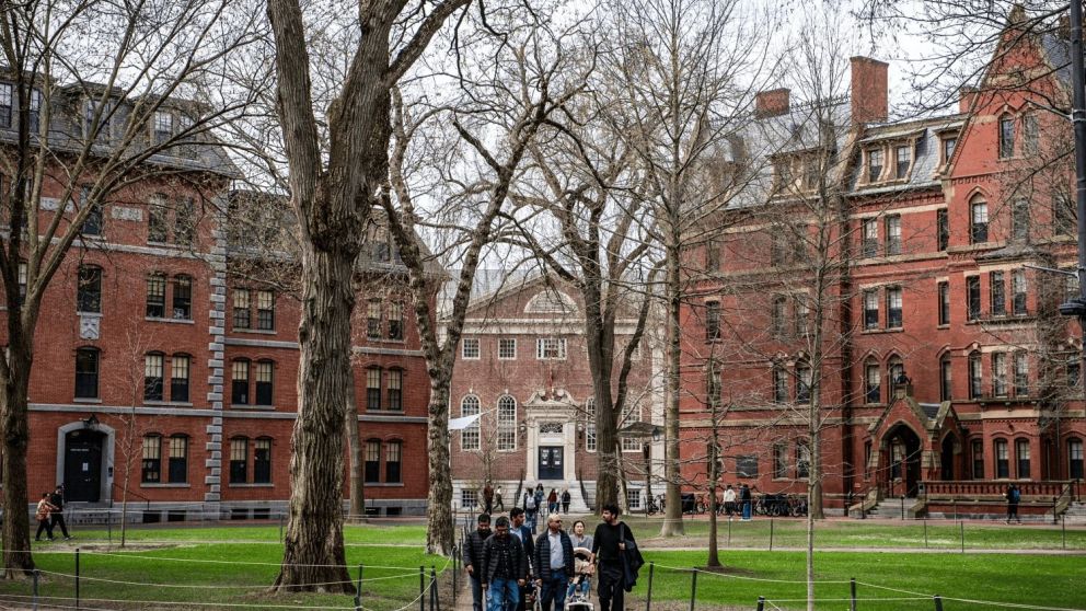 Harvard no está sola: universidades y fiscales se unen contra el bloqueo de Trump