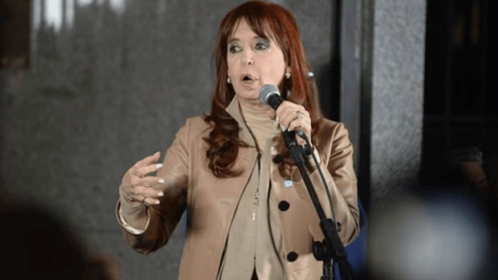 ¡EN VIVO! Cristina Kirchner irá presa y no podrá ser candidata: discurso, qué dijo Milei y el minuto a minuto de la jornada