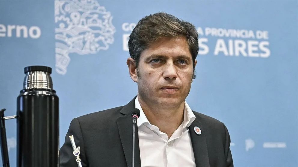 Kicillof insistió con el pedido a la Legislatura bonaerense para tomar deuda por un monto equivalente a 1045 millones de dólares.