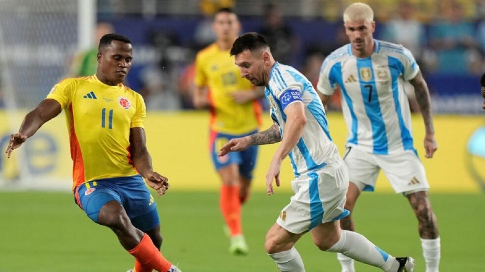 El capitán Lionel Messi jugará de titular este encuentro
