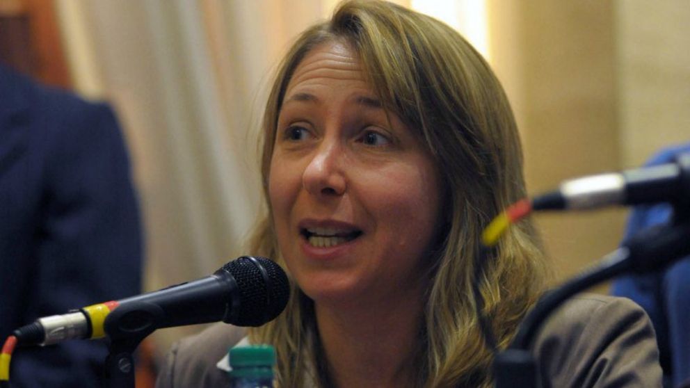 "Antes de que estuviese la condena en Argentina ya Estados Unidos la hab�a dictado�, sugiri� Myriam Bregman