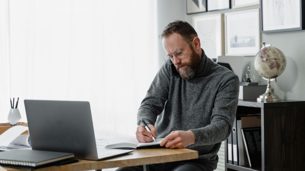 Liquidación de Sueldos (Pexels)